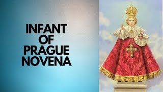 INFANT JESUS OF PRAGUE NOVENA PRAYER  Pray this for 9 Days  Catholic Novena [upl. by Trela]