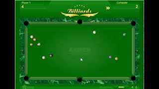 Billiards  Agame Sports [upl. by Hniht]