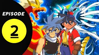 Beyblade  EP  2  Explained in Hindi [upl. by Lemon389]