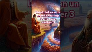 Hegel platicando con un sabio maya 3 [upl. by Sparks962]