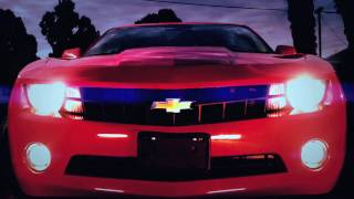 2011 CHEVY CAMARO Spec Commercial [upl. by Elamef]