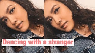 Dancing with A Stranger Sam Smith Cover [upl. by Aleacin]