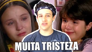 TOP 5 As mortes mais quotemocionantesquot das novelas infantis do SBT [upl. by Mafala]