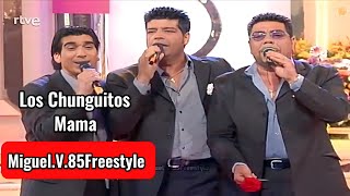 Los Chunguitos quotMamaquot 2001 HD [upl. by Dahsraf]