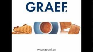 Graef Espressoautomaten ES 85 amp ES 86 [upl. by Sivle]