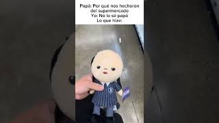 Me hecharon del súper mercado 😱😱 [upl. by Ataeb]