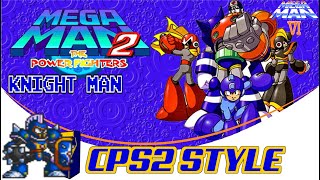 Mega Man 6  Knight ManCPS2 Remix [upl. by Mitchiner]