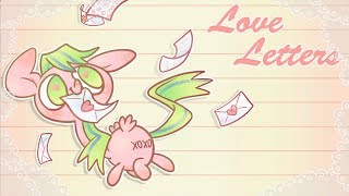 quotLove Lettersquot  by Griffinilla amp Toastwaffle [upl. by Anauqahc]