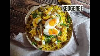 Kedgeree Recipe Video [upl. by Dlanod631]