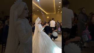 🤍 habibi newsong mardin gelin bride wedding bridal keşfet gelinlik düğün [upl. by Erialb]