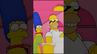 Homer gets an autodialer 😅 simpsons shorts [upl. by Nerehs]