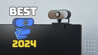 Top 5 Best Webcams for 2024  Unlocking CrystalClear Video Calls [upl. by Claudian]