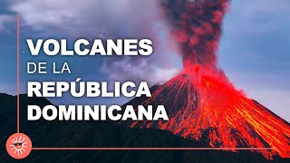 VOLCANES en República Dominicana [upl. by Aihsena546]