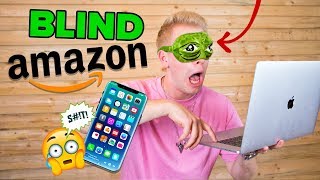 BLIND auf AMAZON iPhone Xs bestellt  😰💸 II RayFox [upl. by Blaseio281]