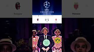 Milan Beat RealSporting Crush Man CityLiverpool Win amp MoreFootball Memesshorts [upl. by Schach107]