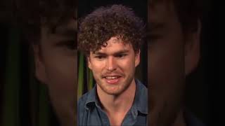 Vance Joy  Audacy Interview [upl. by Damek498]