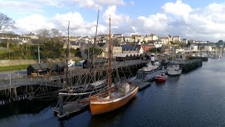 Douarnenez haut lieu des traditions bretonnes  Météo à la carte [upl. by Nelda166]