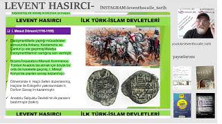 TÜRKİSLAM TARİHİ6 KARAHANLILARGAZNELİLERMOĞOLLARSELÇUKLULAR [upl. by Ifar452]