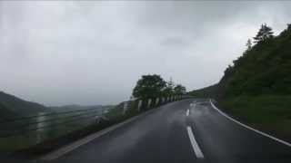 drive japan国道292号線 長野県信州中野群馬県草津温泉Route292 NaganoKusatsu Part4 [upl. by Estelle117]