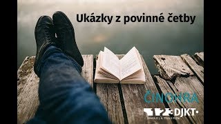 George Orwell  Farma Zvířat  Ukázky z povinné četby DJKT [upl. by Lede]