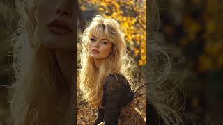 Brigitte Bardot’s Autumn Glow Elegance and nature captured in timeless style [upl. by Constantin]