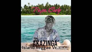 Papa Cidy AkazingaIsland reggae mix 🔥2024 [upl. by Oiluig839]