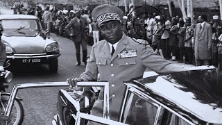 Assassinat RATÉ Contre Gnassingbé Eyadéma En 1974 [upl. by Roderigo]