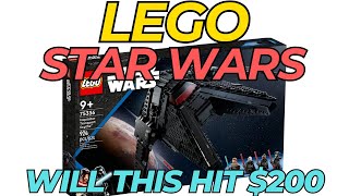 Will This Lego Star Wars Set Double In Price [upl. by Analed]