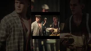 ARTHUR GETS ROBBED BY THE MAFIA  Red Dead Redemption 2 rdr2 reddeadredemption2 [upl. by Neila]