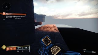 Out of bounds in Onslaught  Destiny 2 [upl. by Uel154]