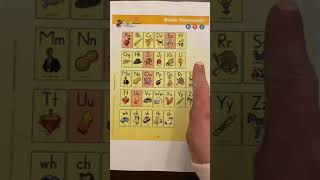 Fundations LetterKeywordSound Drills with Digraphs [upl. by Lemhaj]