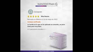 10 Video post opinión  Nanoderma [upl. by Irrek508]