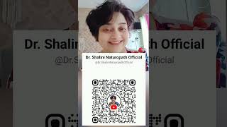 Dr Shalini naturopath [upl. by Eramat]