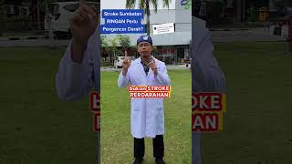 Minum Pengencer Darah Sampai Kapan STROKE Sumbatan bisa Kambuh doktersaraf [upl. by Sivlek]