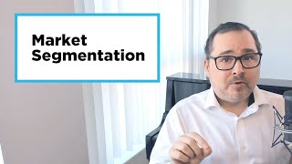 How To Use Market Segmentation  Explained amp Examples 👩🏼🧓🏼🧔🏽🧒🏿 [upl. by Aivatahs324]