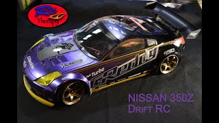 Drifting FUN 350Z [upl. by Neeliak]