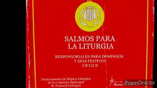 SEGUNDO DOMINGO DE TIEMPO ORDINARIO CICLO B SALMOS PARA LA LITURGIA BUENA PRENSA [upl. by Evelinn400]