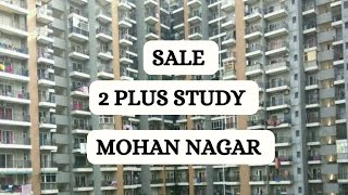 2PLUS STUDY  SAVIOUR PARK  MOHAN NAGAR  SaleDUTTESTATES [upl. by Otha]