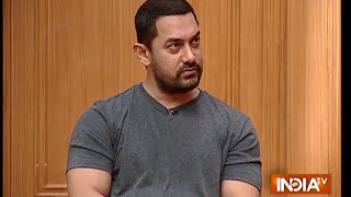 Aamir Khan in Aap Ki Adalat Full Interivew [upl. by Aelber]