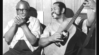 Just a closer walk with Thee Sonny Terry e Brownie McGhee [upl. by Avron254]