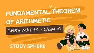 Fundamental Theorem of Arithmetic [upl. by Seabury]