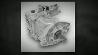 Sundstrand Sauer Danfoss Hydraulic Pump and Motor Parts [upl. by Saoj]