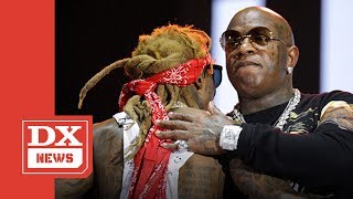 Birdman Publicly Apologizes To Lil Wayne At Lil Weezyana Fest 2018 [upl. by Arella]