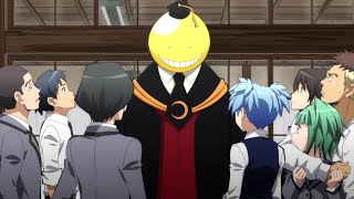 Koro Sensei Death assassinationclassroom korosensei keşfetbeniöneçıkar keşfet keşfetedüş edit [upl. by Leiad201]