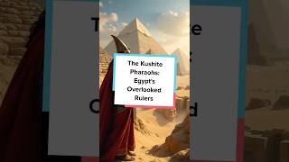 Interesting Facts About History The Kushite Pharaohs Egypts Overlooked Rulers egypt pyramid [upl. by Dahaf478]