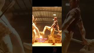 साउथ को तड़पता भड़कताहुआ मूवी movie bollywood alluarjun film श्रीनिवास actionscenes 💪💪 [upl. by Abran483]