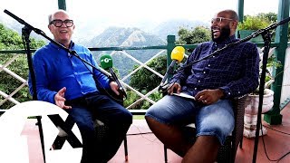 1Xtra in Jamaica  David Rodigan’s 40 years in broadcasting [upl. by Weywadt]