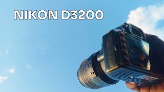 NIKON D3200 GUIDE 2024 [upl. by Peggie96]