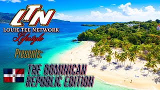 LTN LIFESTYLE PRESENTS DOMINICAN REPUBLIC EDITION TRIP INFOCTA June 26th  30th Register Now [upl. by Enitnemelc]