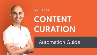 3 Ways to Automate Your Content Curation  The Ultimate Digital Marketing Strategy [upl. by Iliram900]